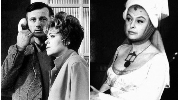 Psychologické Ucho, komedie Bílá paní nebo třeba alegorie O slavnosti a hostech. To jsou trezorové filmy, které se vyplatí si čas od času připomenout.