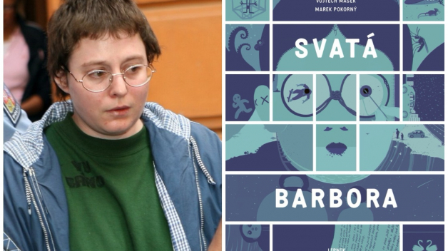 Jednou z hlavních aktérek kauzy byla Barbora Škrlová, která se nejprve vydávala za třináctiletou Aničku a posléze za stejně starého chlapce.