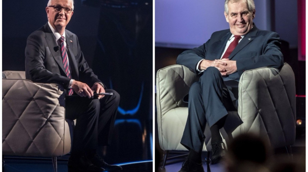 Zeman versus Drahoš - kdo bude příštím prezidentem?