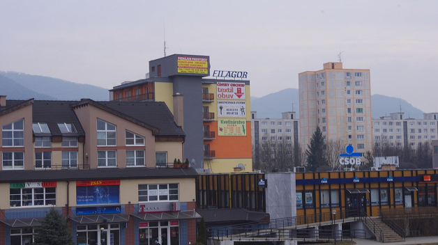 Dubnice nad Váhom