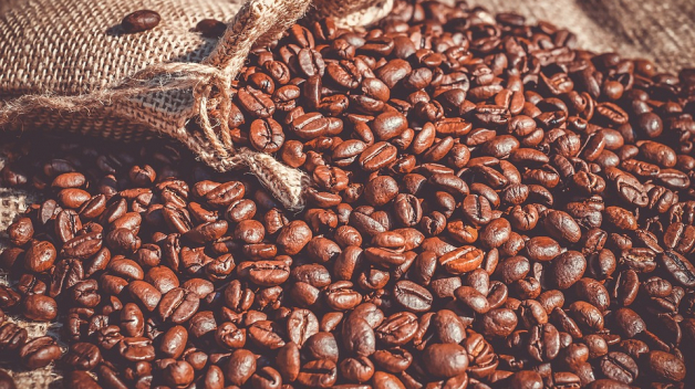 Coffee beans