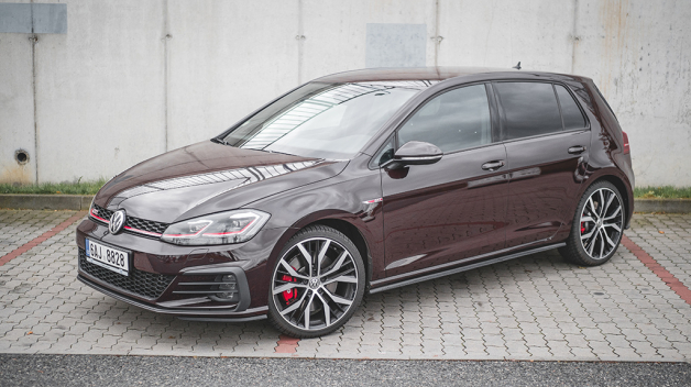 Golf GTI Mk8