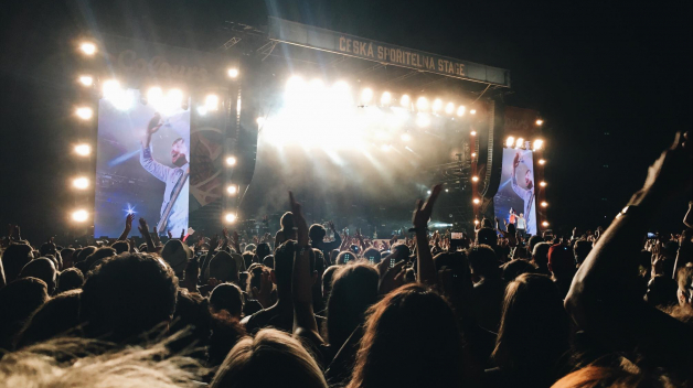 Koncert Imagine Dragons byl fenomenálním zážitkem pro všechny fanoušky.