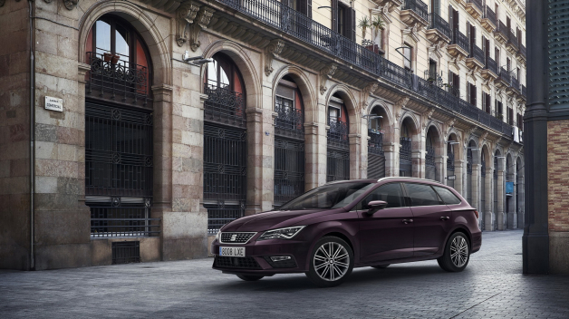 SEAT Leon ST