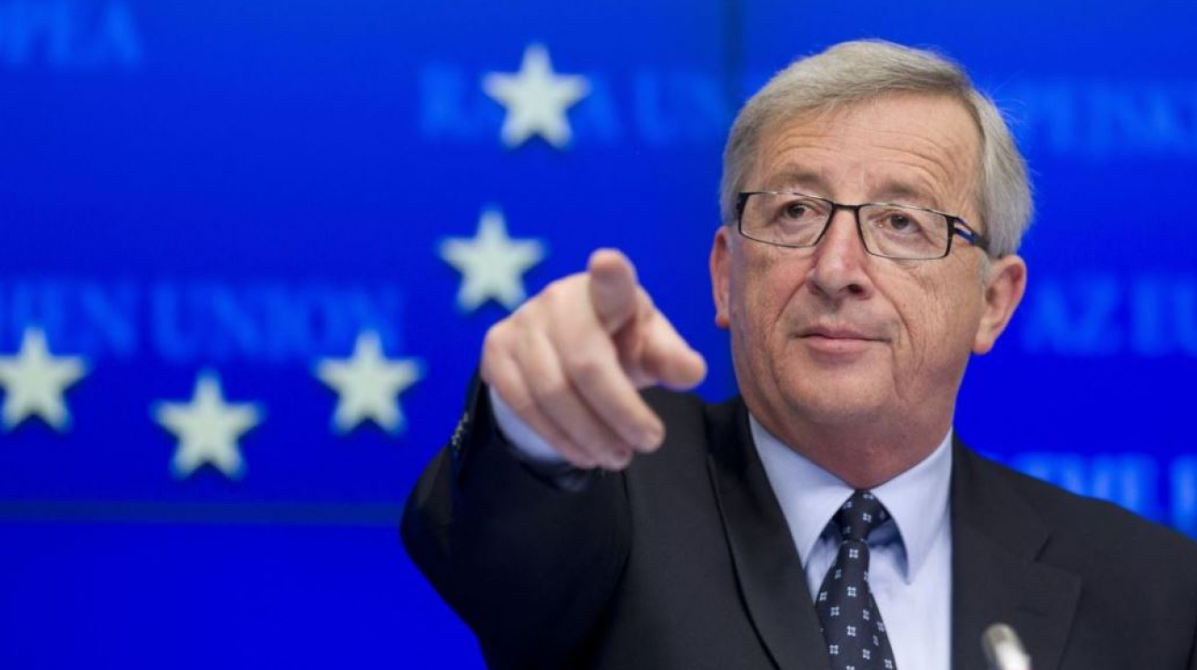 Předseda Evropské komise Juncker jako by pozbyl veškerou racionalitu. Členské státy musí doplácet i na nefunkční kvóty z jeho hlavy.