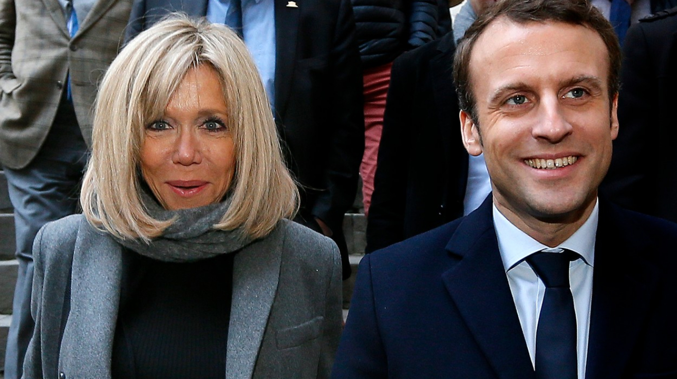 Macron předesílal, že po zvolení musí Francouzi počítat s ním a jeho chotí jako s týmem. Že to budou muset platit z daní, nedodal.