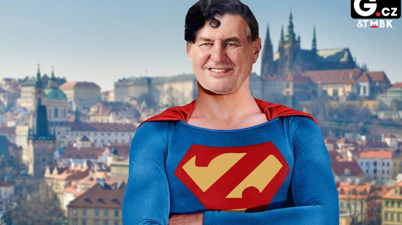 Míla je ve skvělé kondici, ten nás všechny přežije