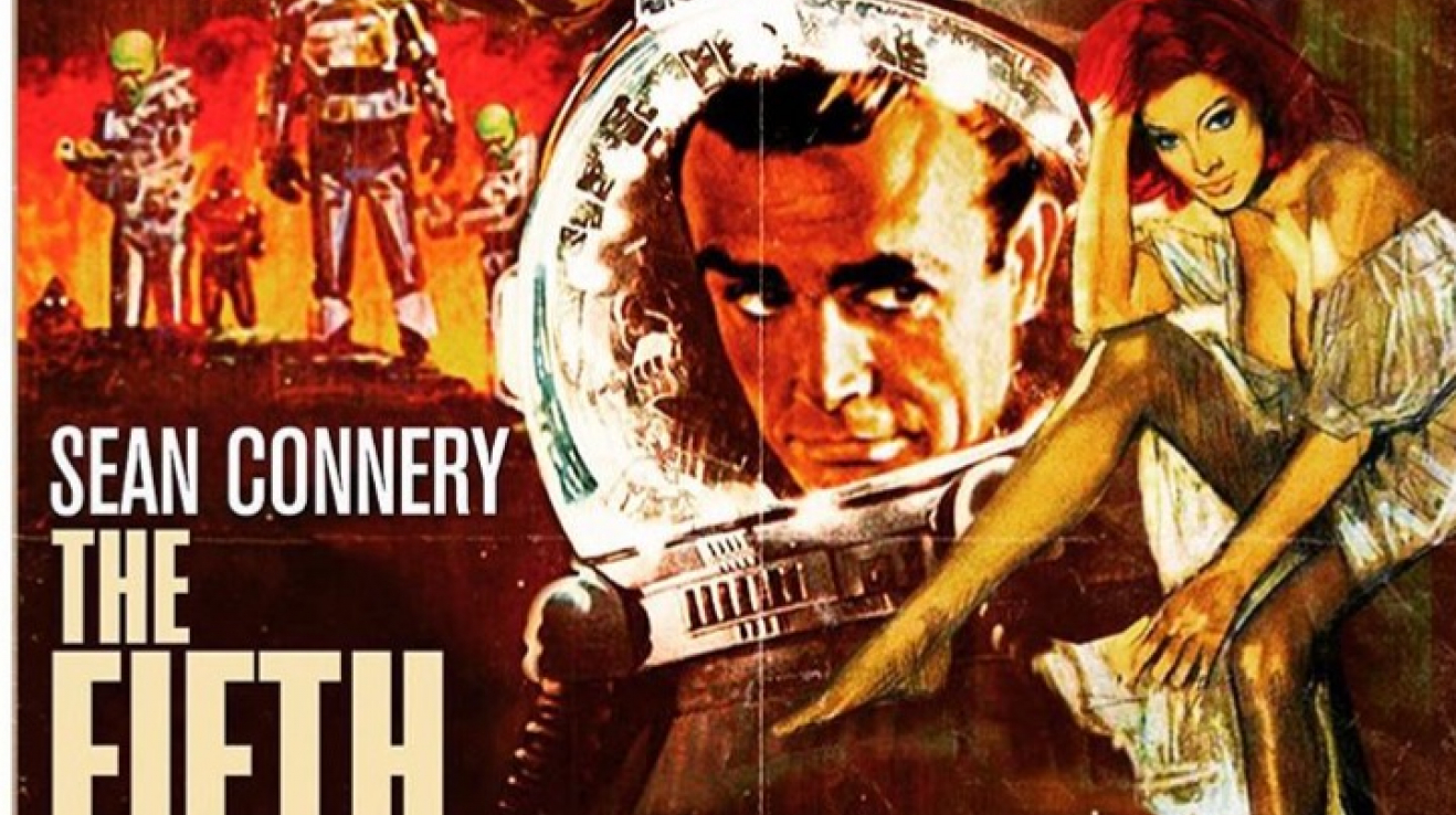 Sean Connery místo Bruce Willise v kultovním Pátém elementu?