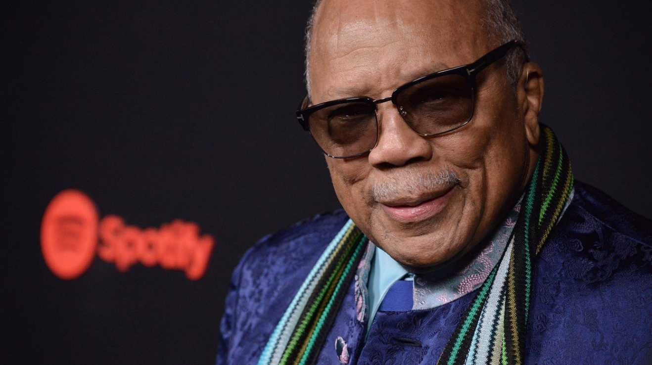 Quincy Jones brzy oslaví 85. narozeniny, v showbyznysu se pohybuje přes půl století. Za takovou dobu jeden nasbírá opravdu hodně historek.