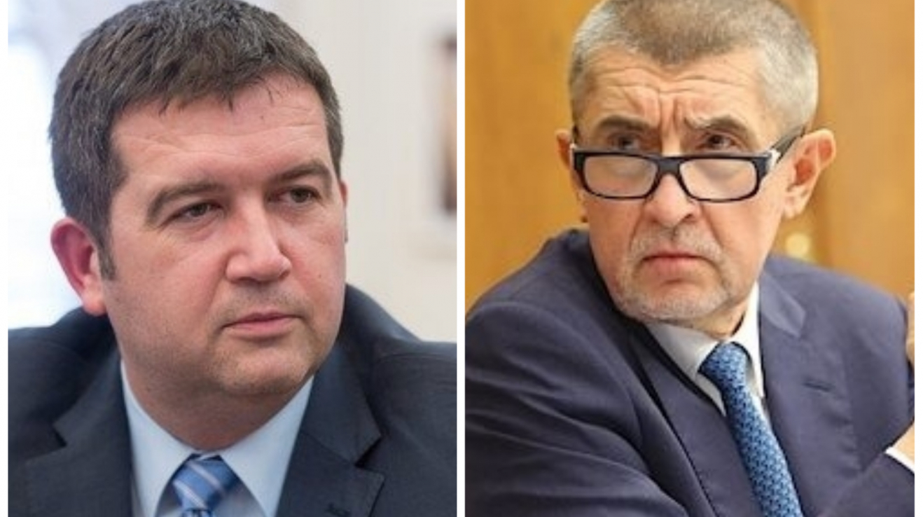 Vláda ANO a ČSSD? Spíš ne. Hamáček a Babiš se nedohodli ohledně ministerských křesel, a tak jednání skončilo.