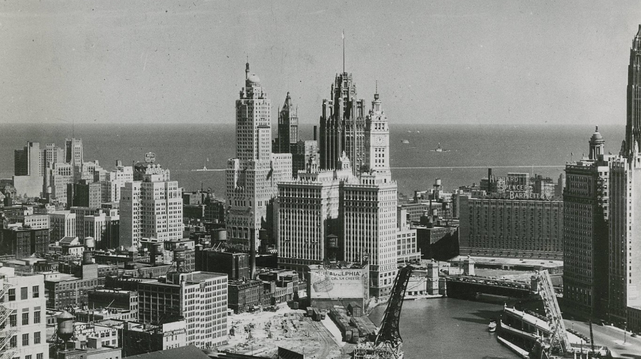 Chicago 1930