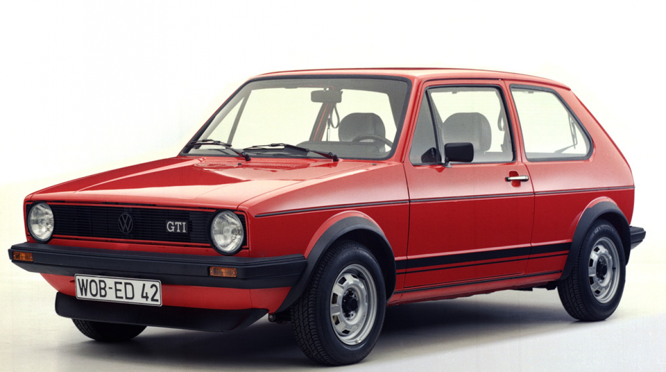 Golf GTI Mk1