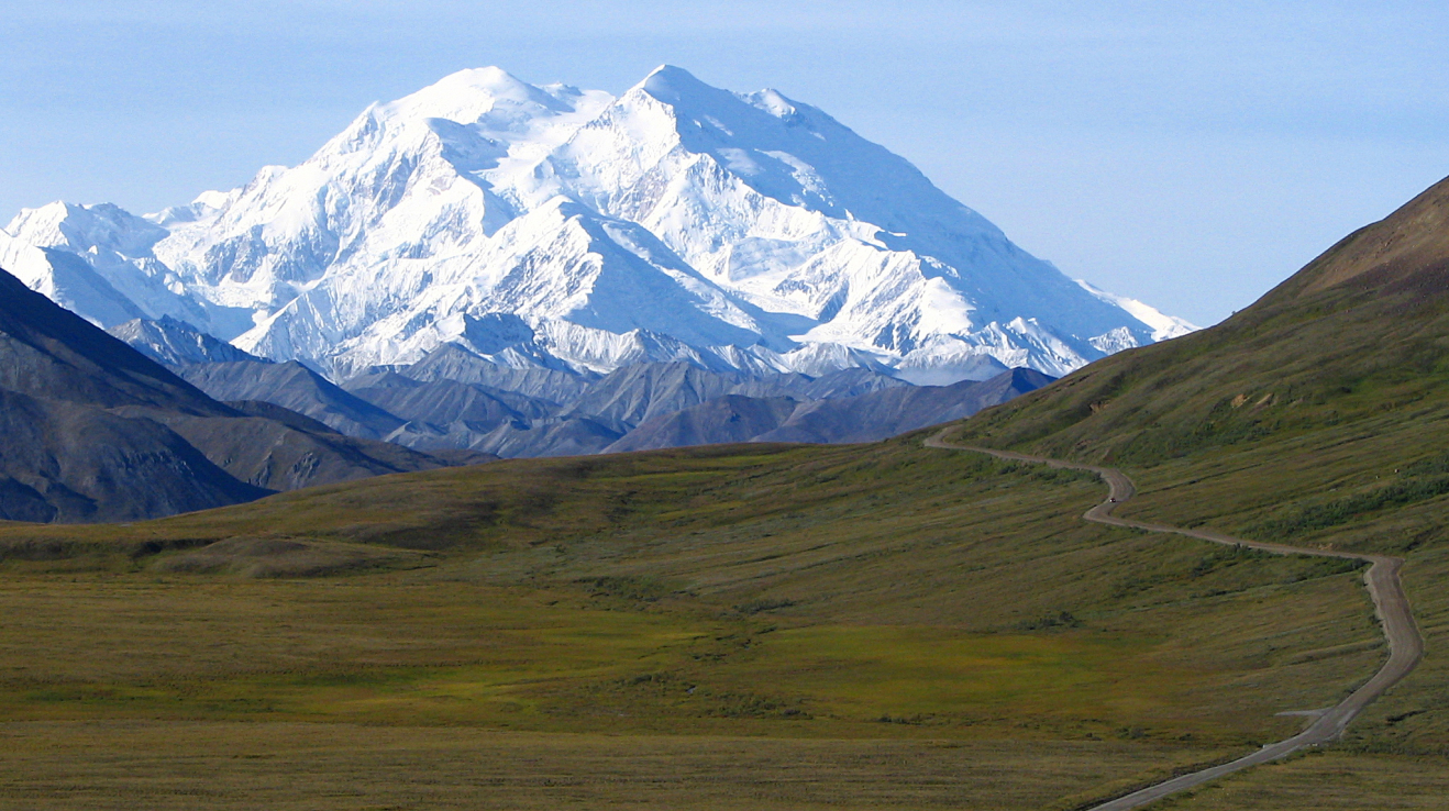 Původně Denali, pak Mt. McKinley, teď opět Denali