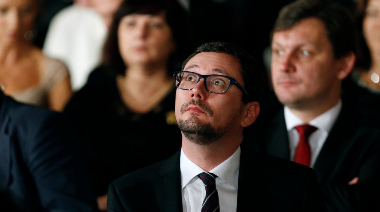 Jiří Ovčáček se bojí. Co když prezidentské volby nedopadnou podle jeho představ?