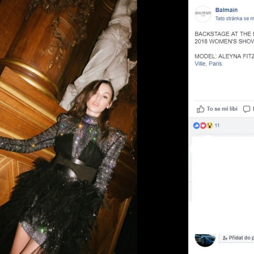 Totéž na podzim navrhuje Balmain, Tom Ford, Givenchy. Znamená to, že vycpávky se vrací do módy. Ach jo.