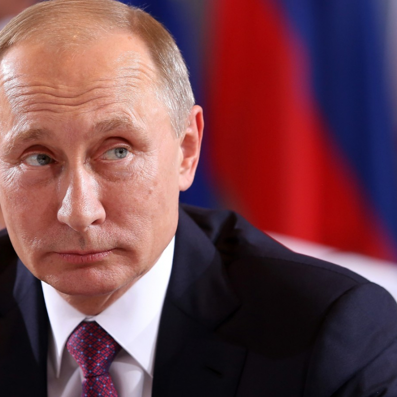Putin volá každý den, aby se ujistil, že Miloš ještě žije