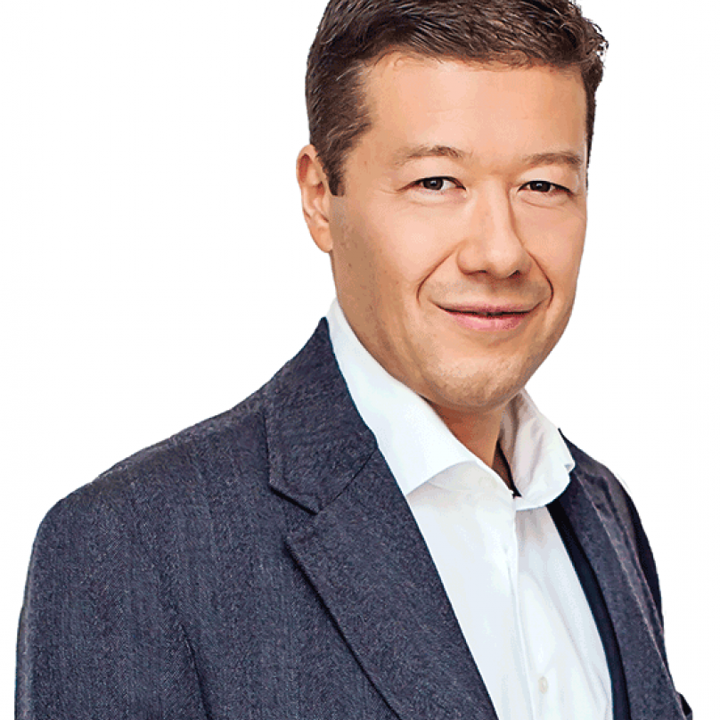 Tomio Okamura