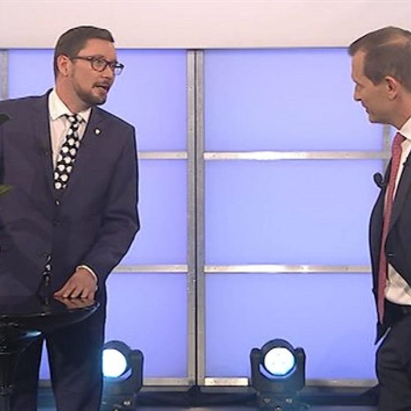 Se Soukupem spolu děláme tu televizní zábavu