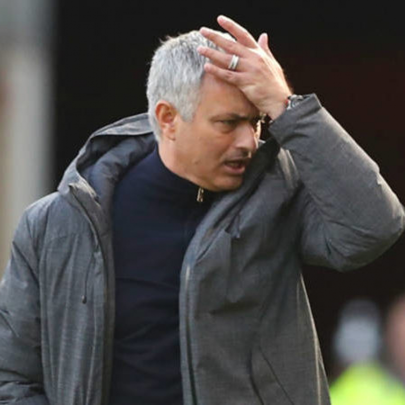 Mourinho tomu pořád nemůže uvěřit