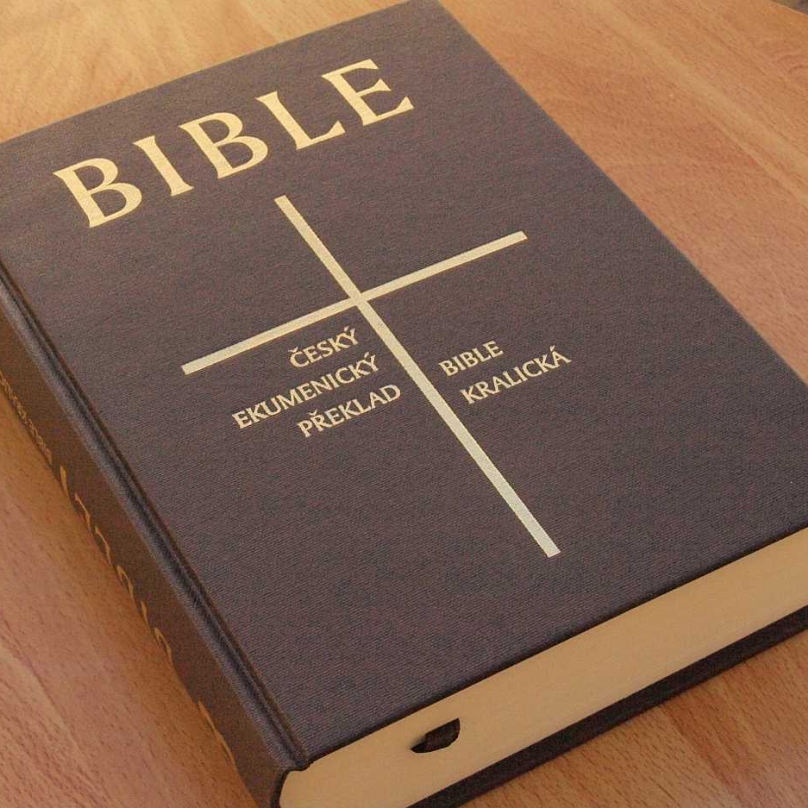 Bible tedy dozná značných změn