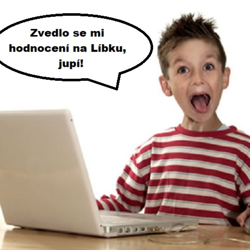 Líbímseti aka Líbko, předchůdce Tinderu obohacený o diskuzní fóra.