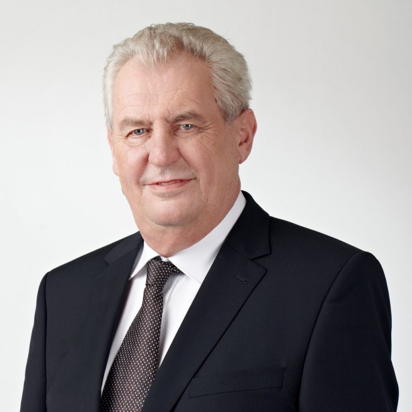 Miloš Zeman podezřele dlouho nikoho neurazil