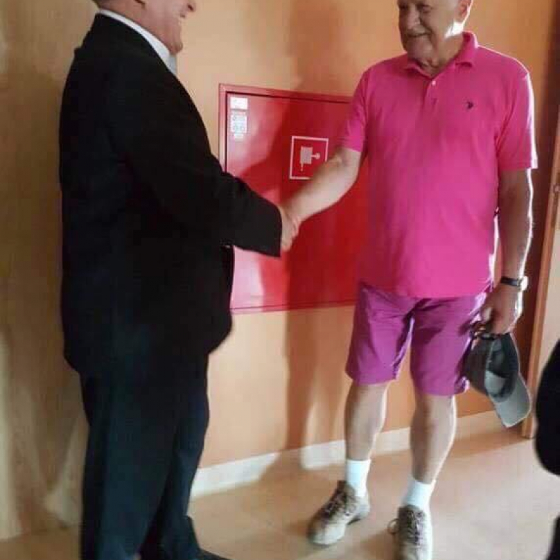 Český svaz homosexuálů dal od Klause ruce pryč