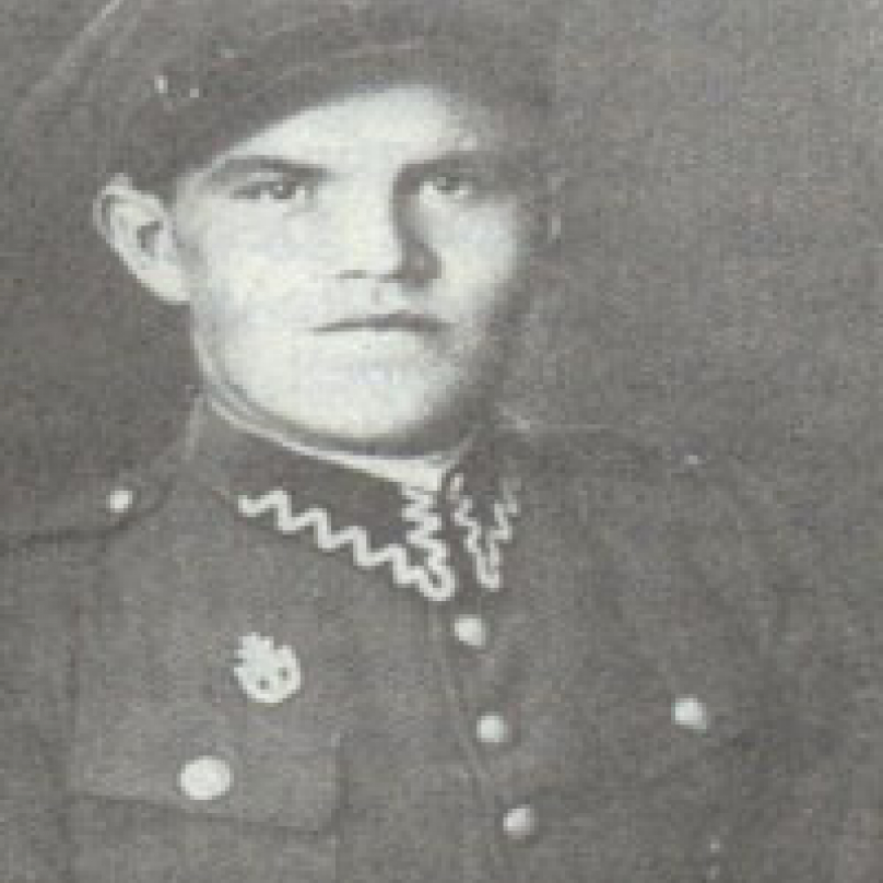 Tadeusz Wiejowski - první úspěšný útěk z Osvětimi. Konce války se tento polský švec ale nedožil.