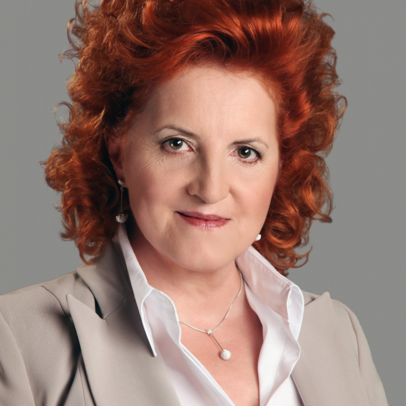 Vlasta Parkanová letos v soutěži Miss nesoutěžila