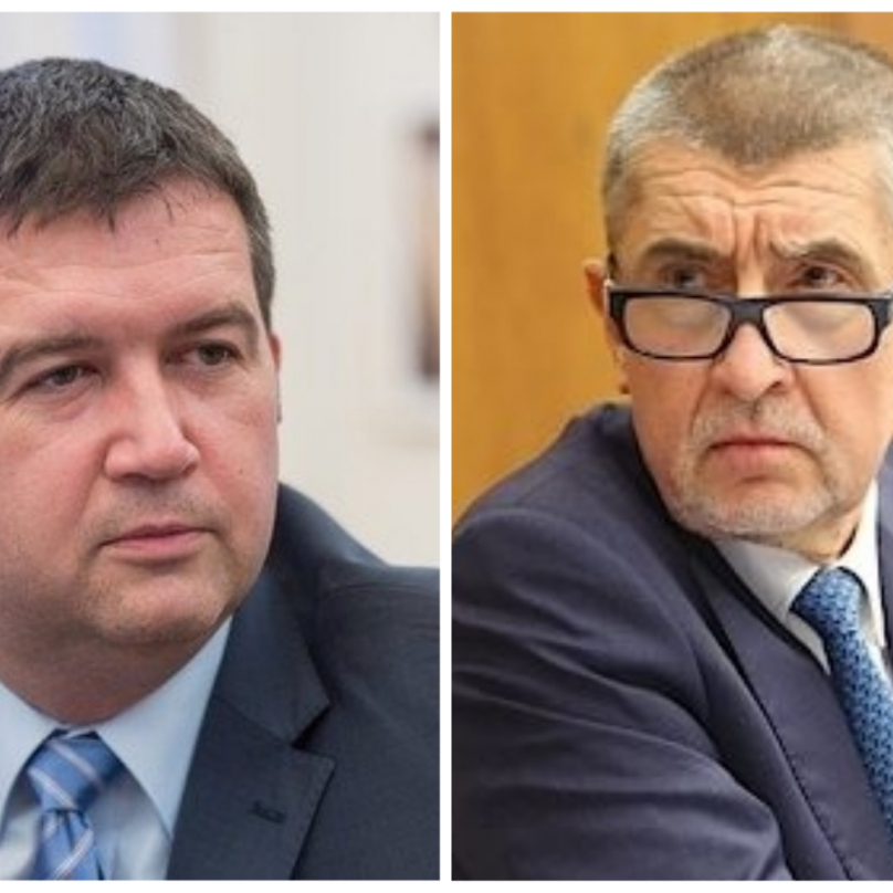 Vláda ANO a ČSSD? Spíš ne. Hamáček a Babiš se nedohodli ohledně ministerských křesel, a tak jednání skončilo.