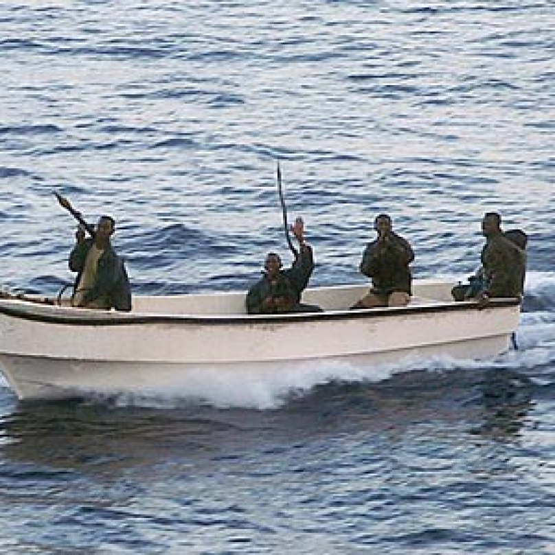 Piráti útočí na Českou republiku. Nikdo nám nepomůže