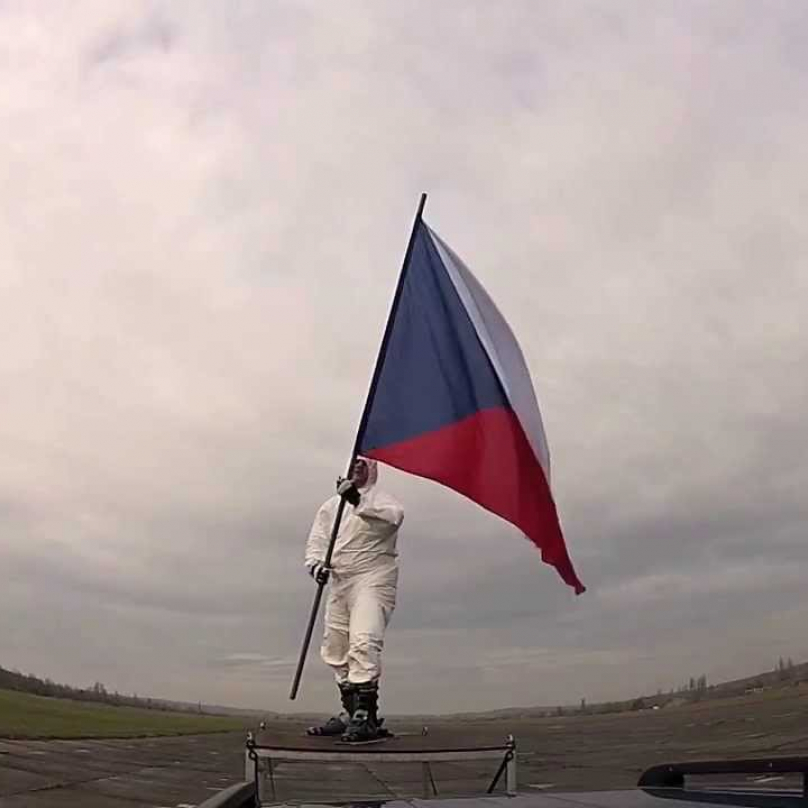 Vlastenci ví, kdo je nepřítel