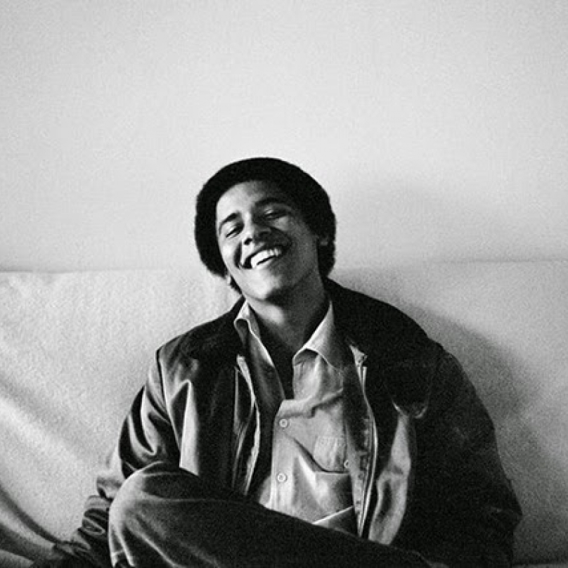 Obama pochází z velké rodiny, má devět sourozenců. Jeden z nich, jeho bratr Malik Abongo Obama, je velkým fanouškem Donalda Trumpa.