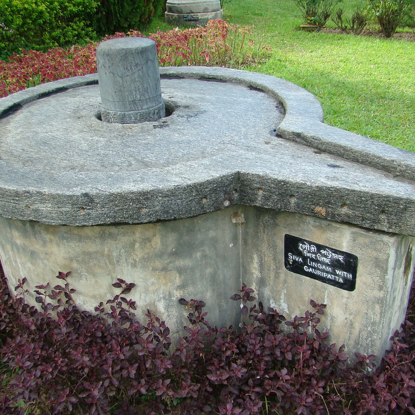 Yoni a Lingam