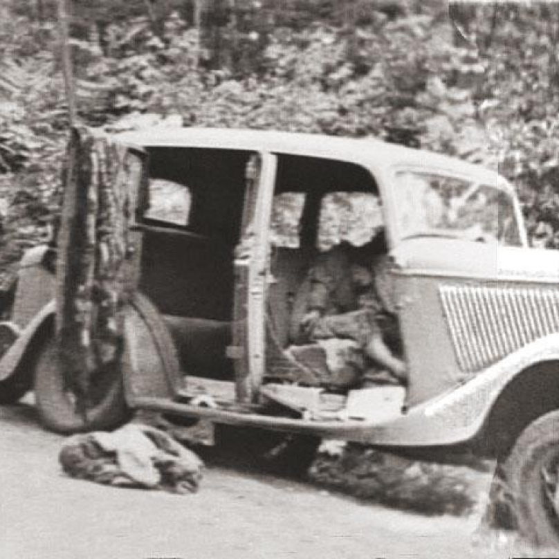 Bonnie a Clyde