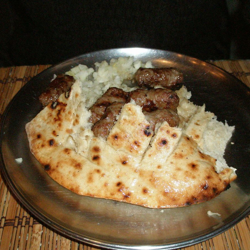 Ćevapi