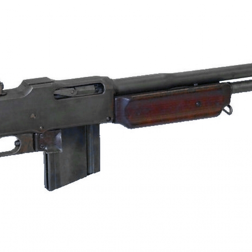 Browning Automatic Rifle M 1918