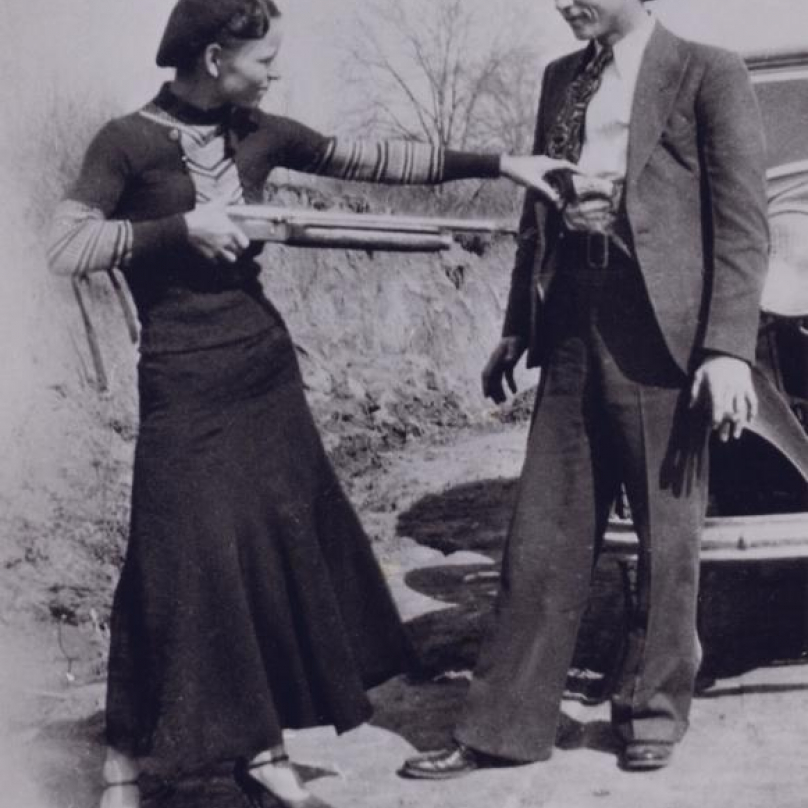 Bonnie a Clyde
