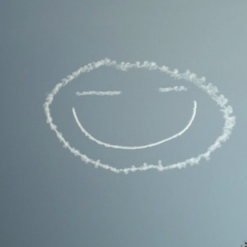 Chemtrails na nás útočí vždy a všude.