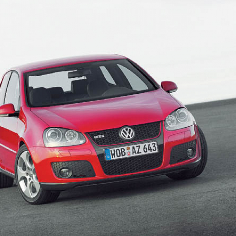 Golf GTI Mk5