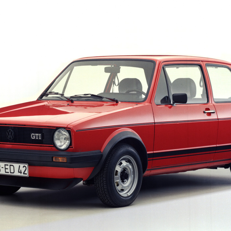 Golf GTI Mk1