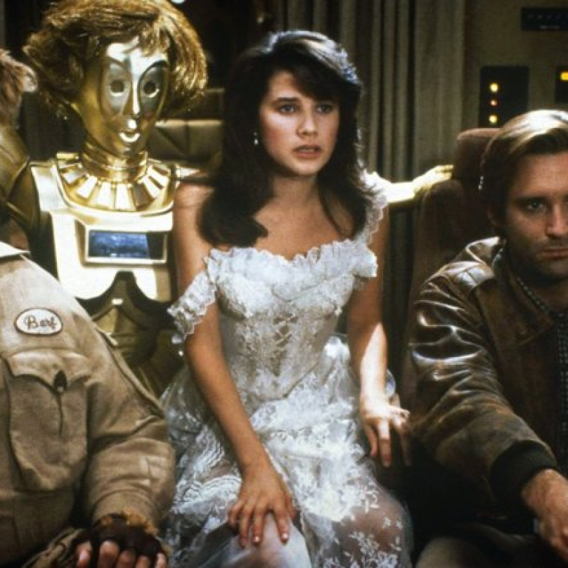 Spaceballs, vesmírná parodie, si bere na paškál klasiky od Vetřelce až po Hvězdné války.