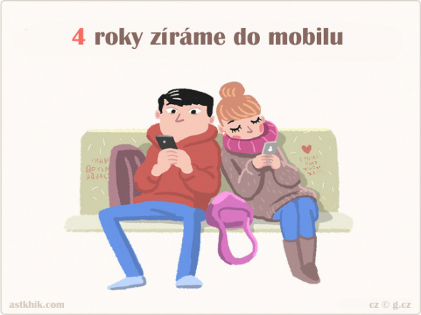 9) Kdybych neměl mobil, tak bych...