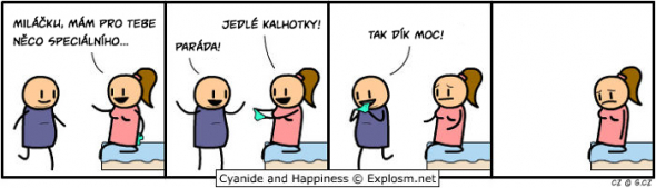 8. Tak dík :)