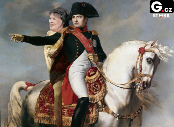 1. Napoleon Bonaparte