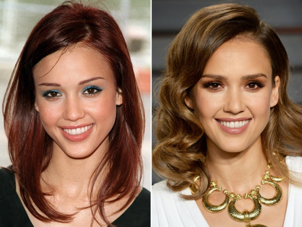 8. Jessica Alba