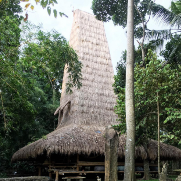 3) Ibuku Team Architects, Ubud, Bali 