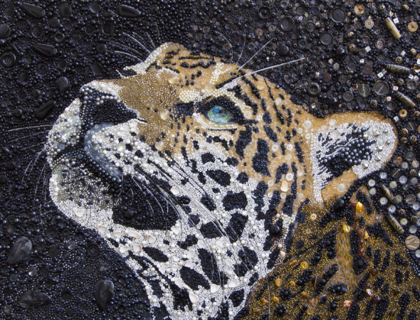 4) Leopard