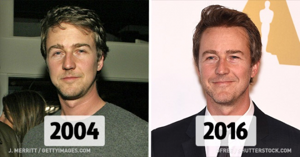 4. Edward Norton