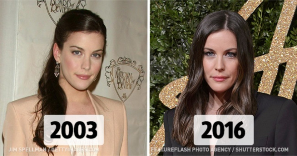 11. Liv Tyler